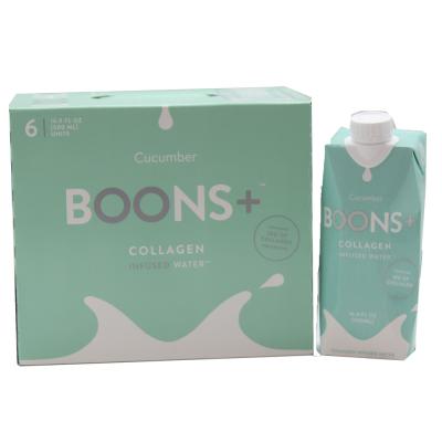 Boons Cucumber Collagen Infused Water